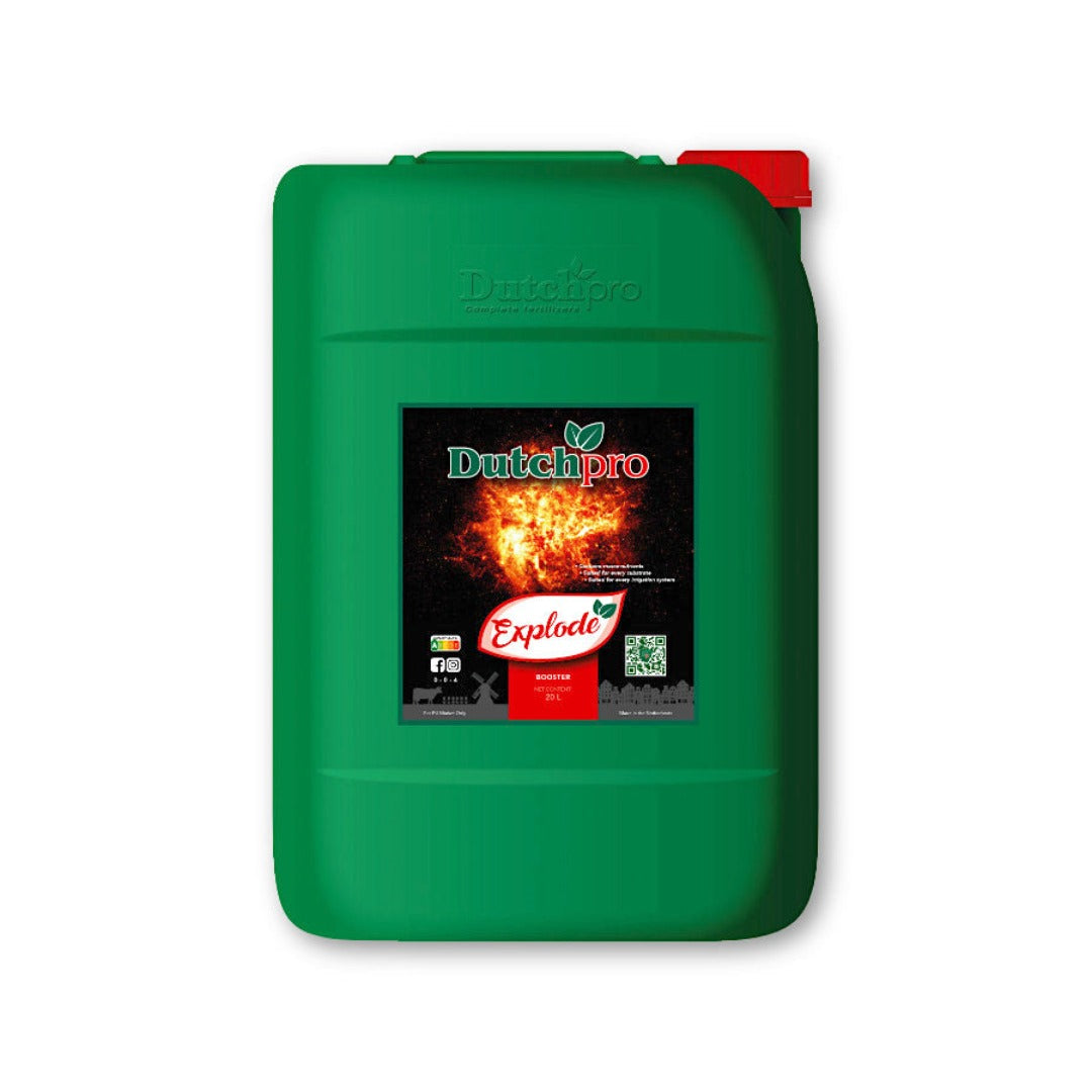 Dutch Pro Explode 20L Go Green Hydro