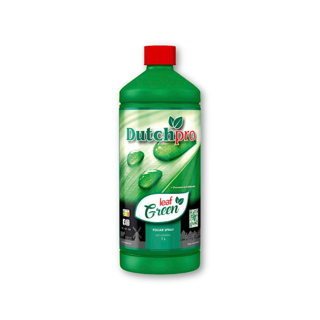 Dutch Pro Leaf Green 1L Go Green Hydro