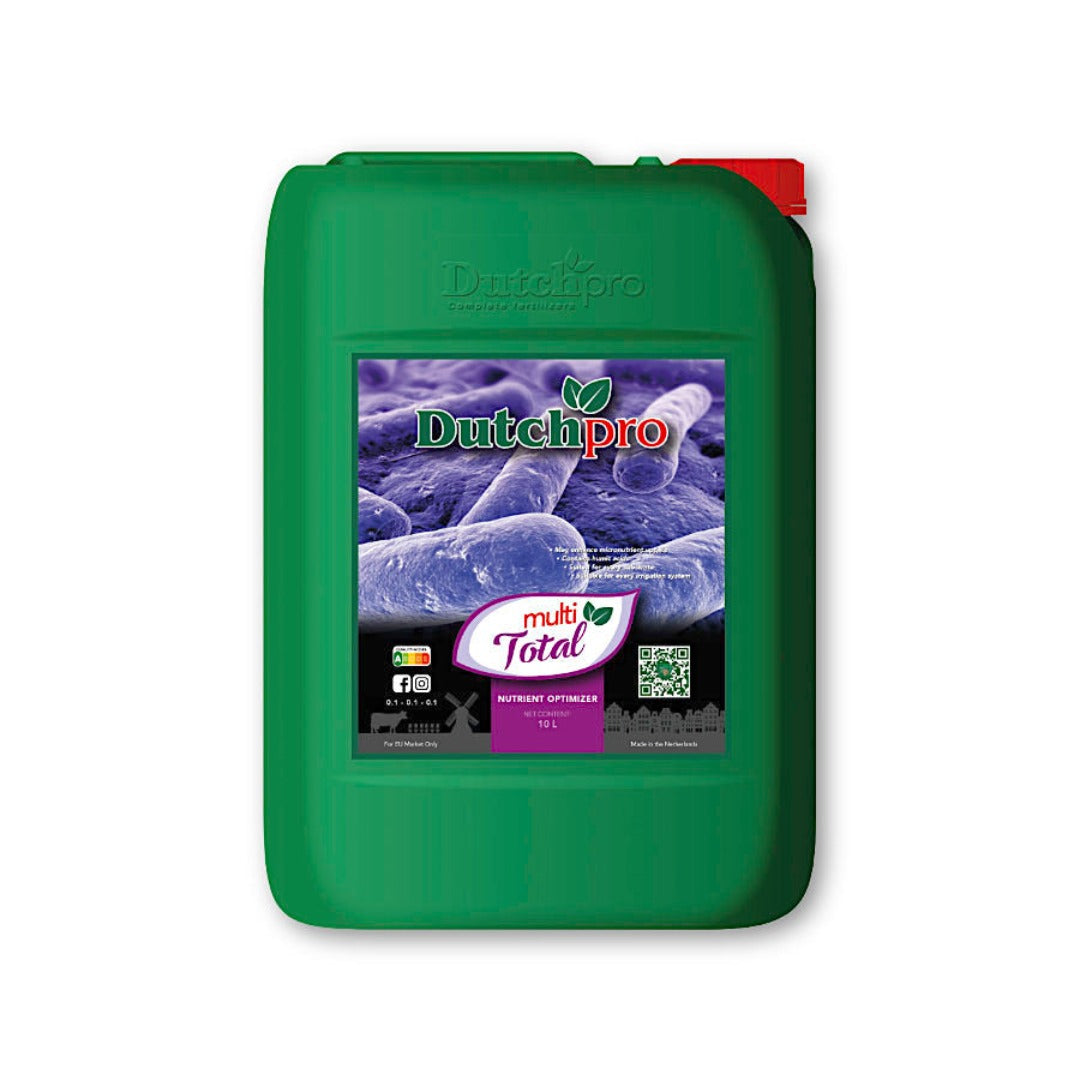 Dutch Pro MULTI TOTAL 10L Go Green Hydro