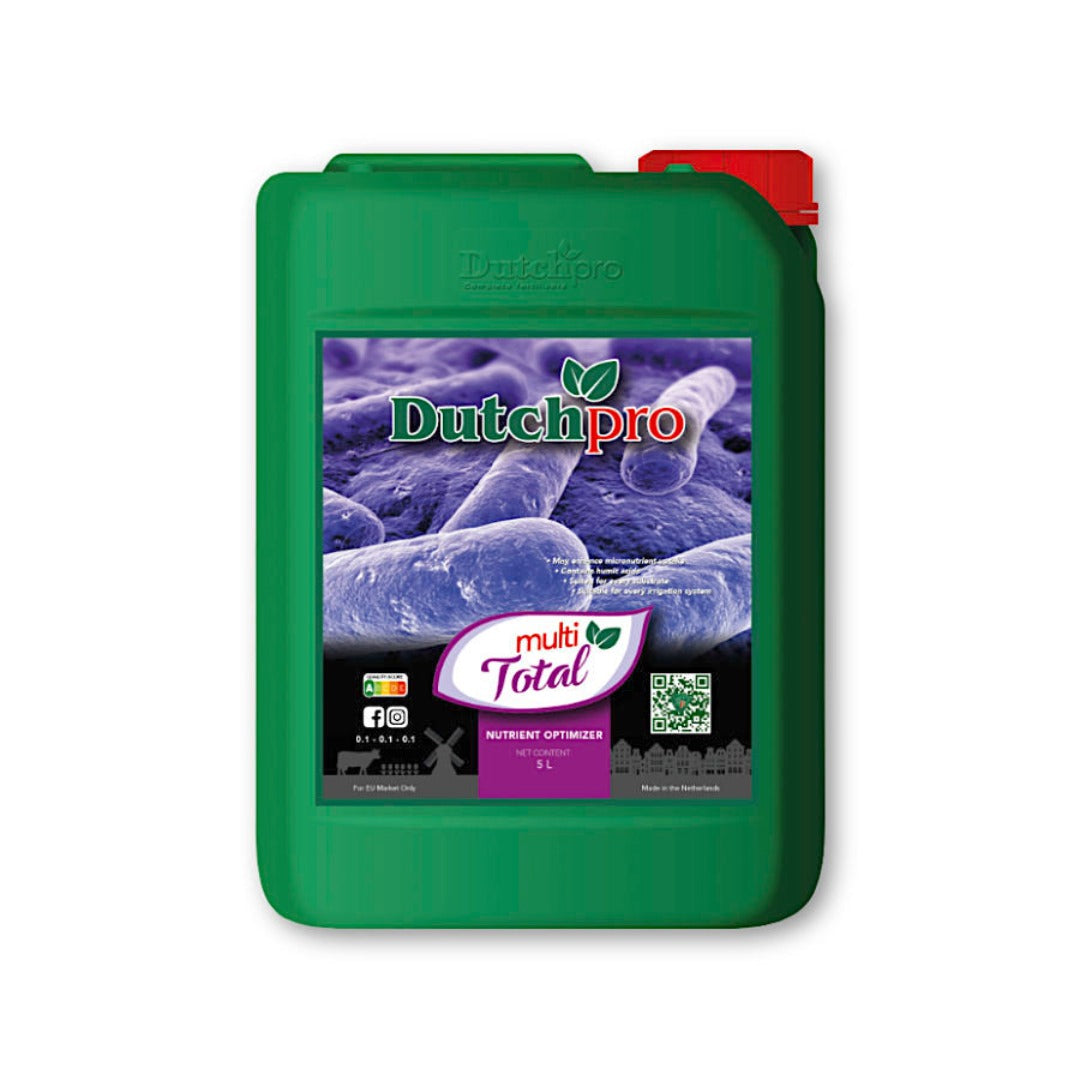 Dutch Pro MULTI TOTAL 5L Go Green Hydro