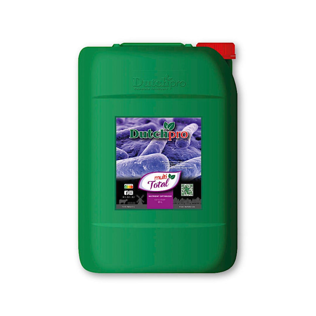 Dutch Pro Multi Total 20L Go Green Hydro