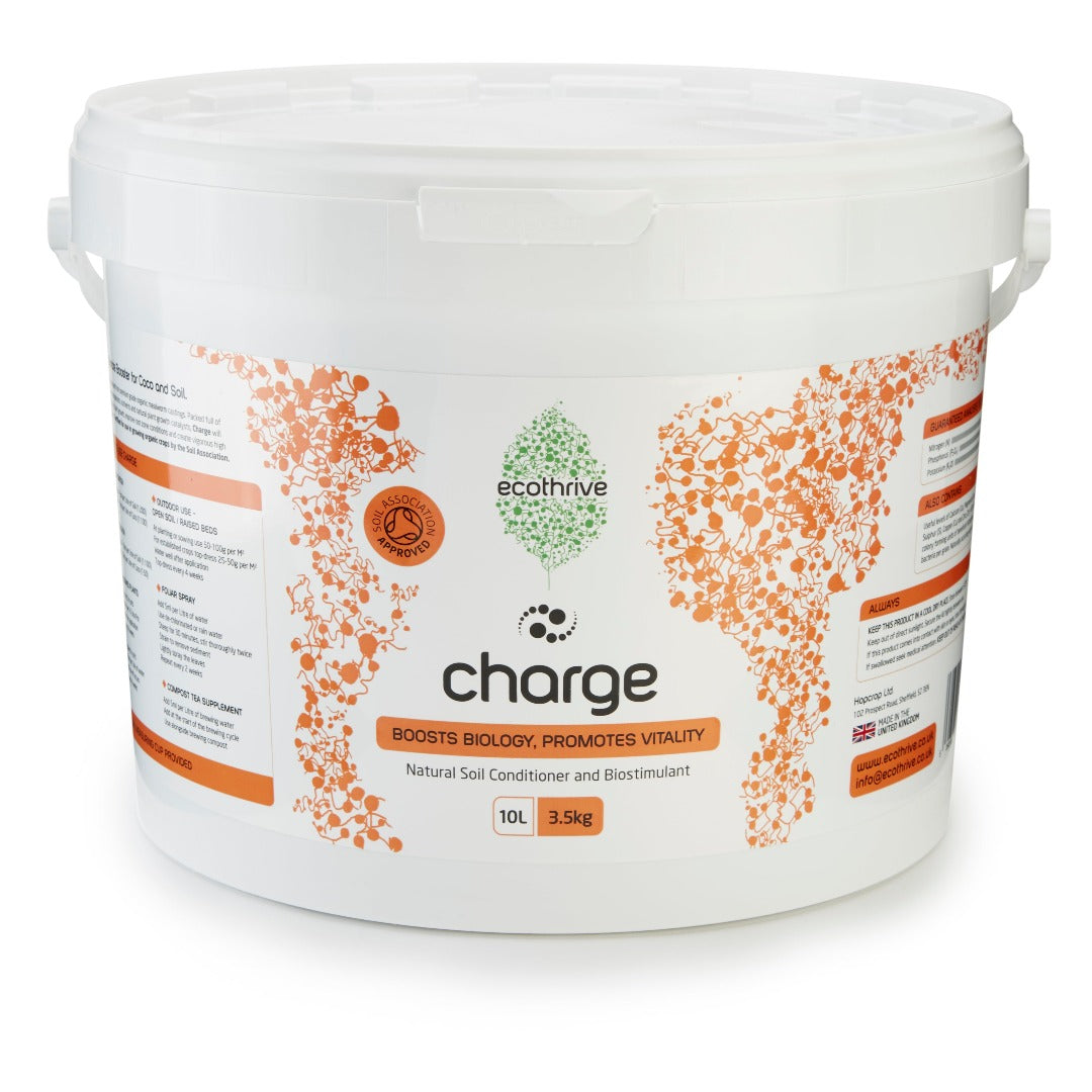 Ecothrive Charge 10L Go Green Hydro