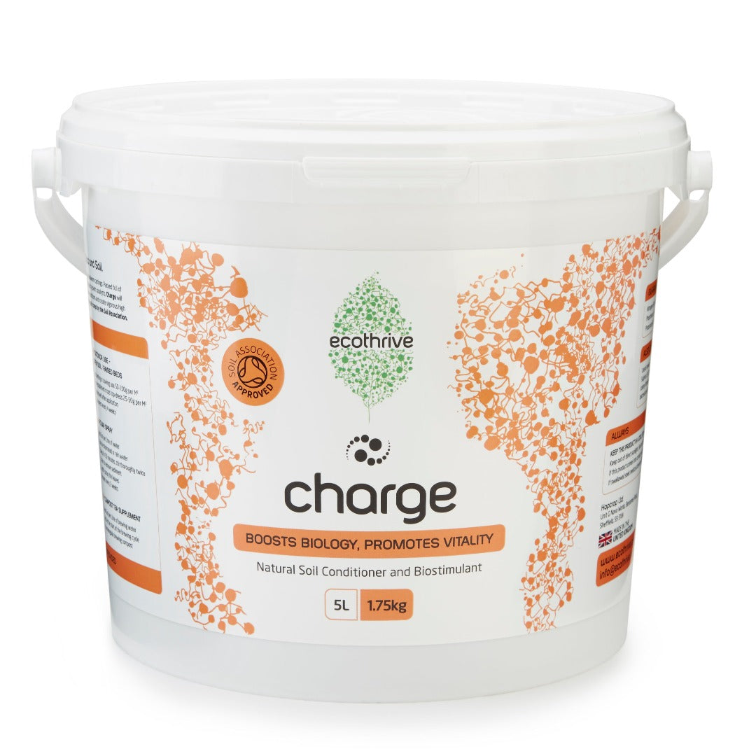 Ecothrive Charge 5L Go Green Hydro