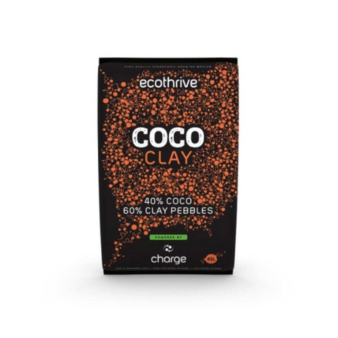 Ecothrive Coco Pebble Mix (60/40) 40L
