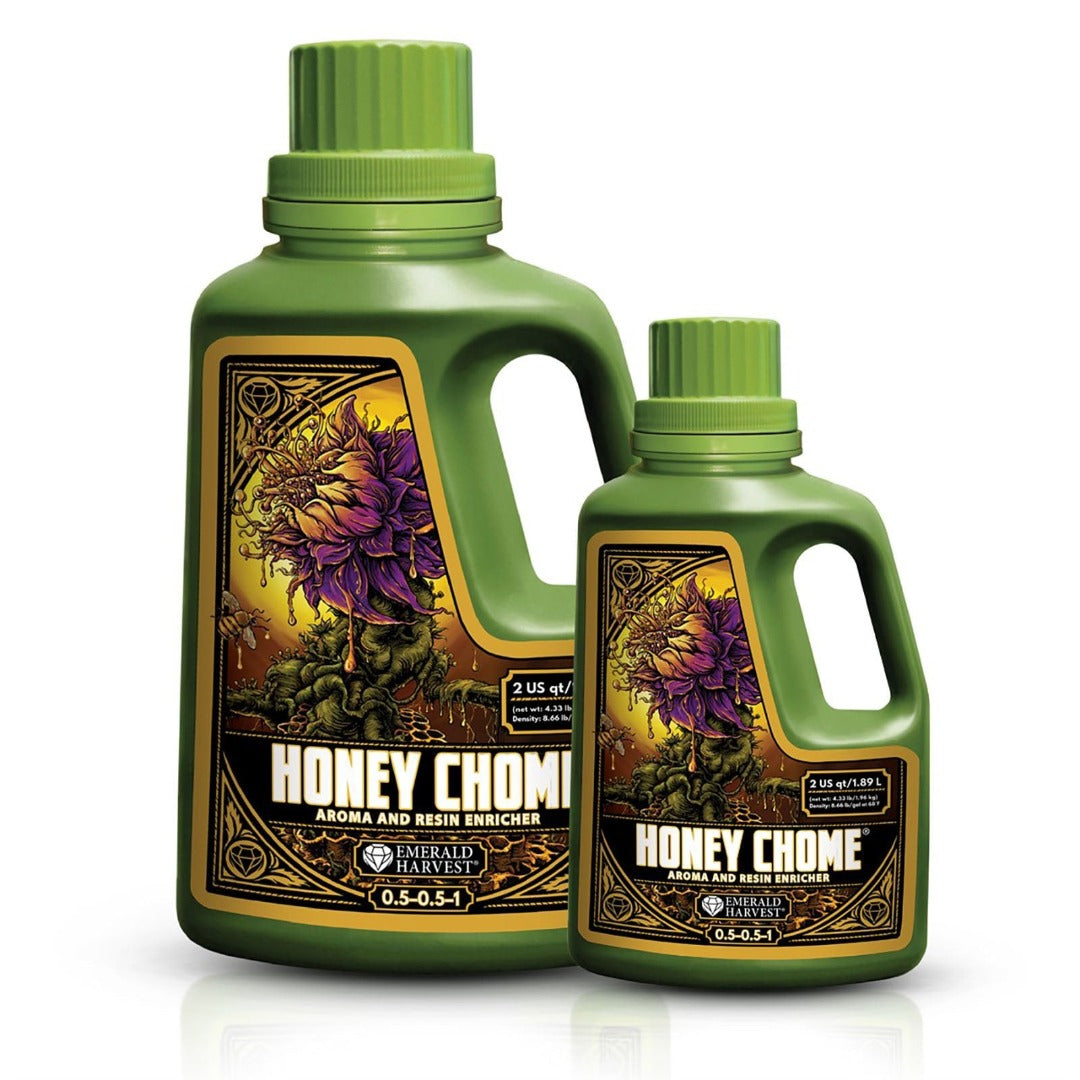 Emerald Harvest Honey Chome 1L Go Green Hydro