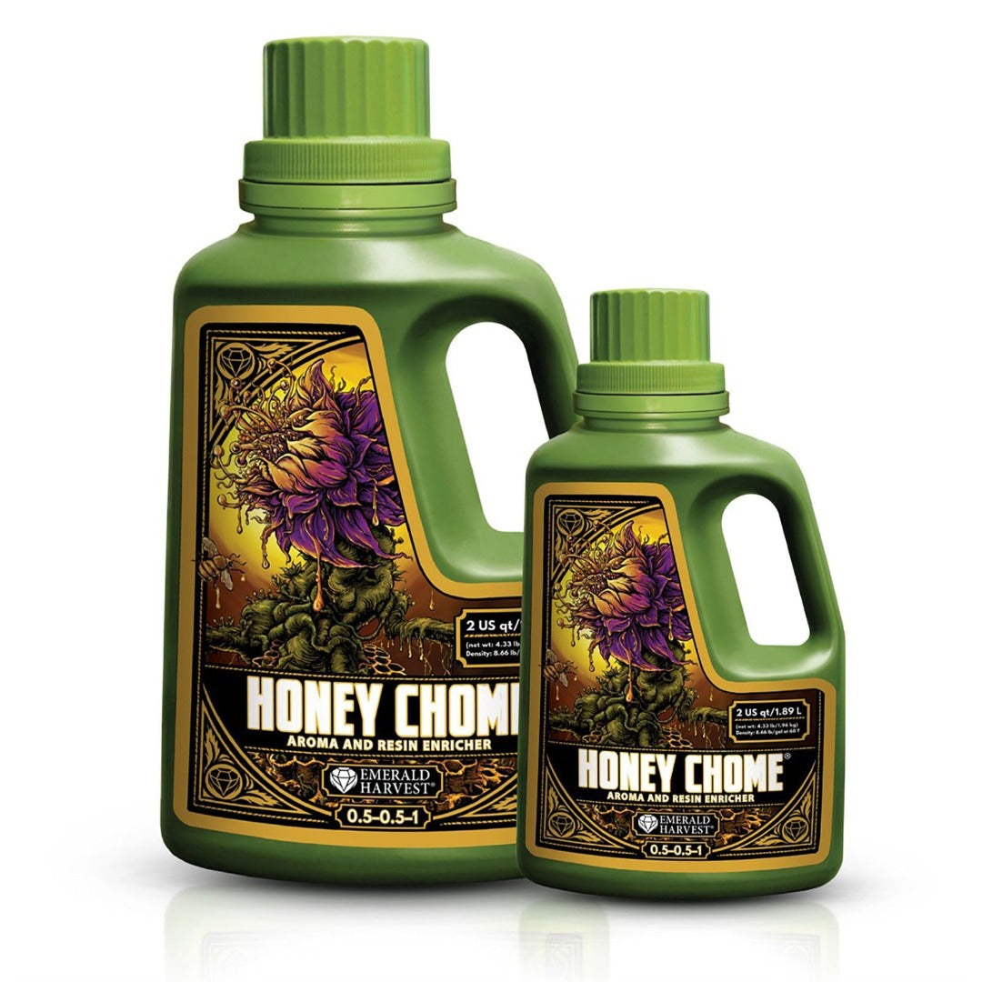 Emeral Harvest Honey Chome 3.79L