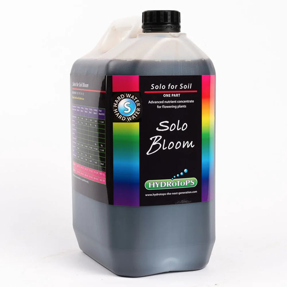 Hydrotops Solo Soil Bloom SW 5L