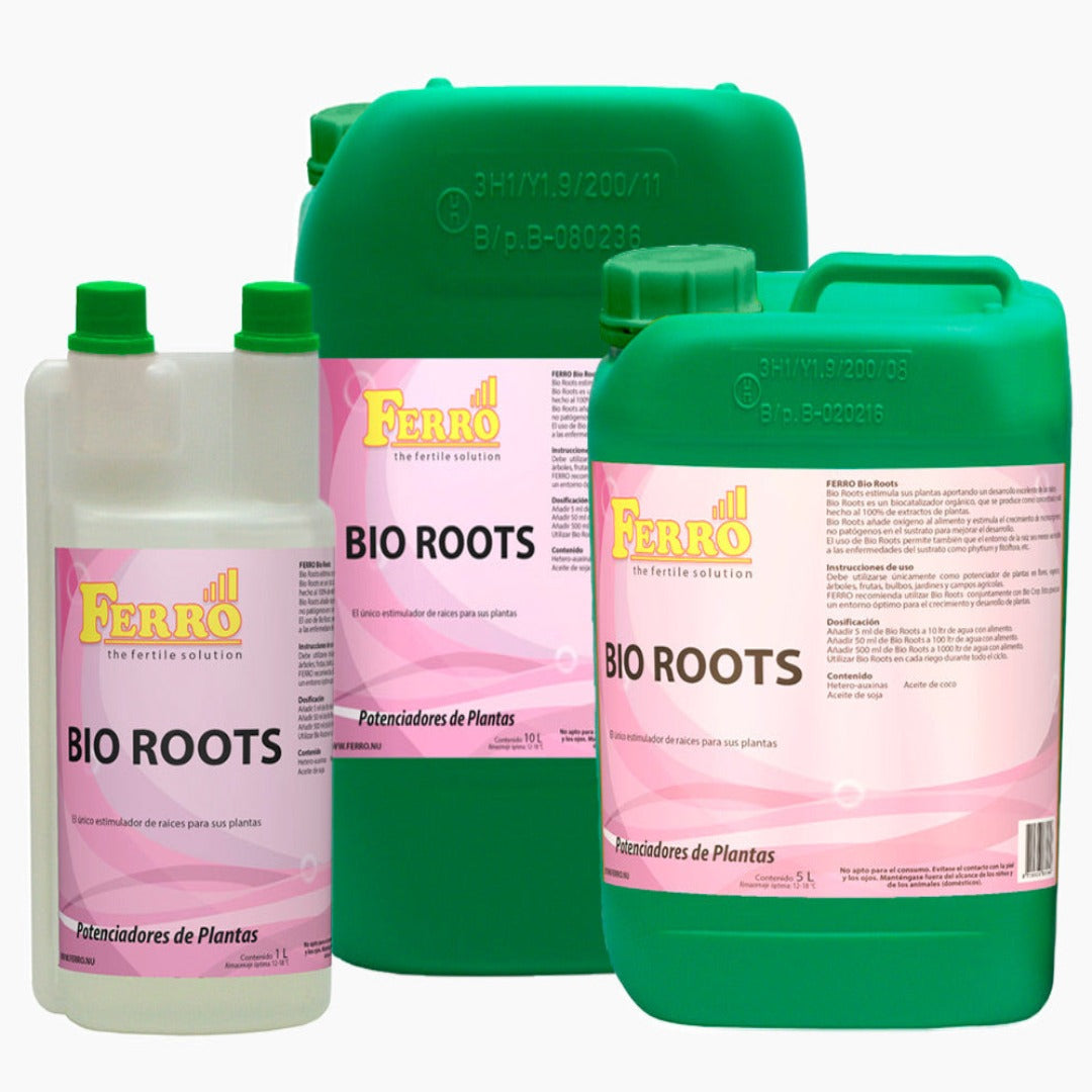 Ferro Bio Crops 10ltr Go Green Hydro