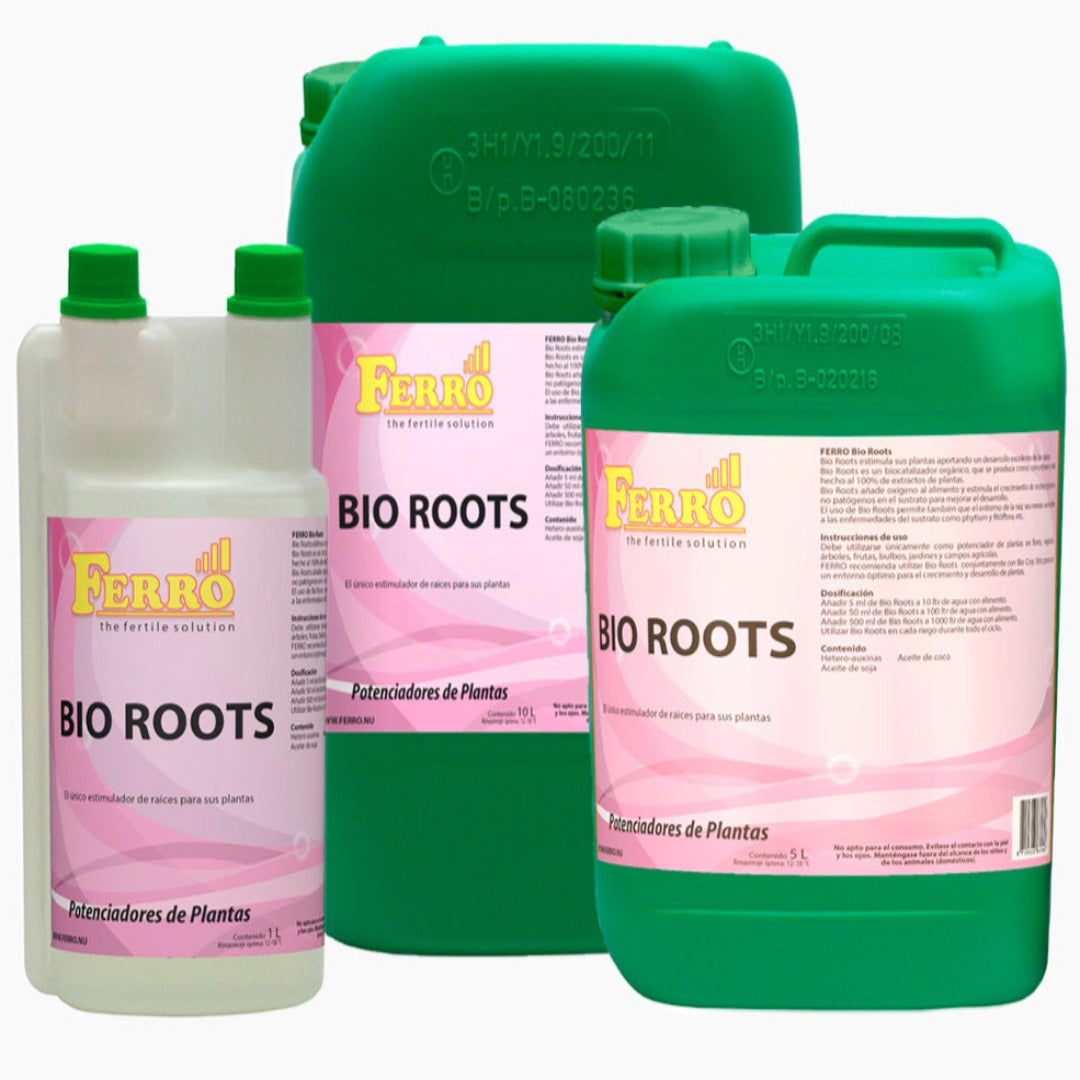 Ferro Bio Crops 1ltr Go Green Hydro