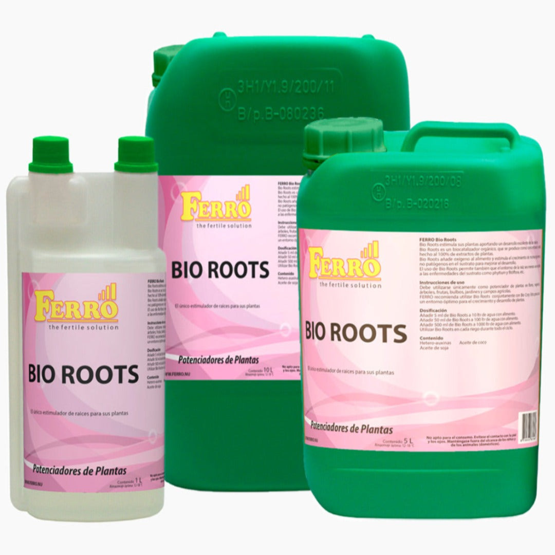 Ferro Bio Crops 5ltr Go Green Hydro