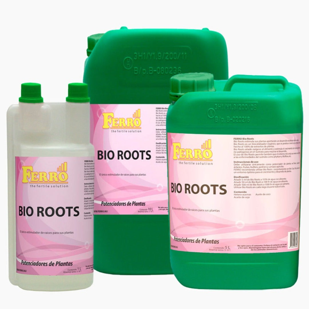 Ferro Bio Roots 1ltr Go Green Hydro