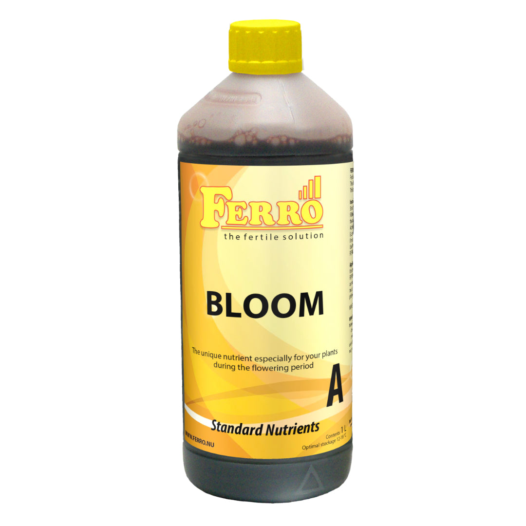 Ferro Bloom A_B Set 1Ltr Standard Go Green Hydro