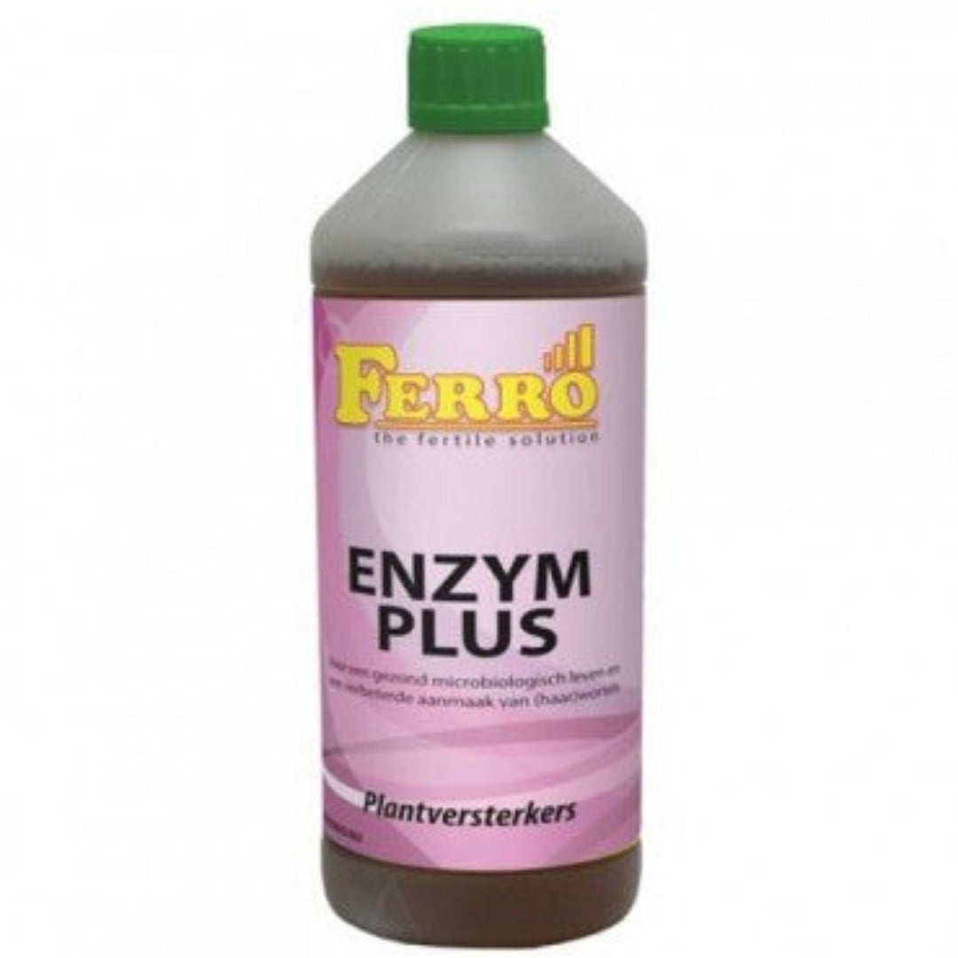 Ferro Enzyme Plus 1ltr Go Green Hydro