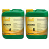 Ferro Grow A_B Set 1L Standard Go Green Hydro