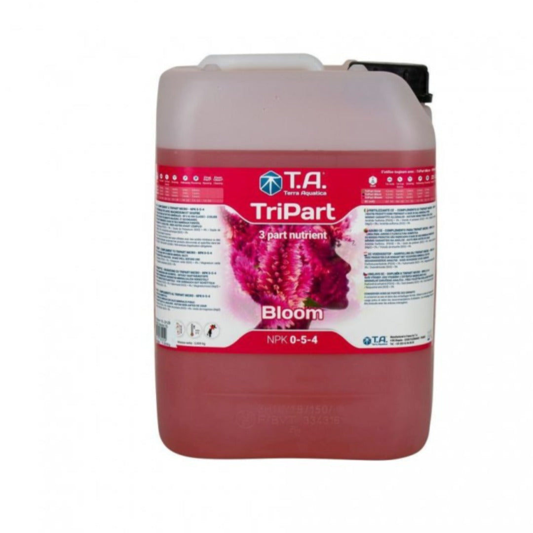 GHE Flora Bloom 10L Go Green Hydro