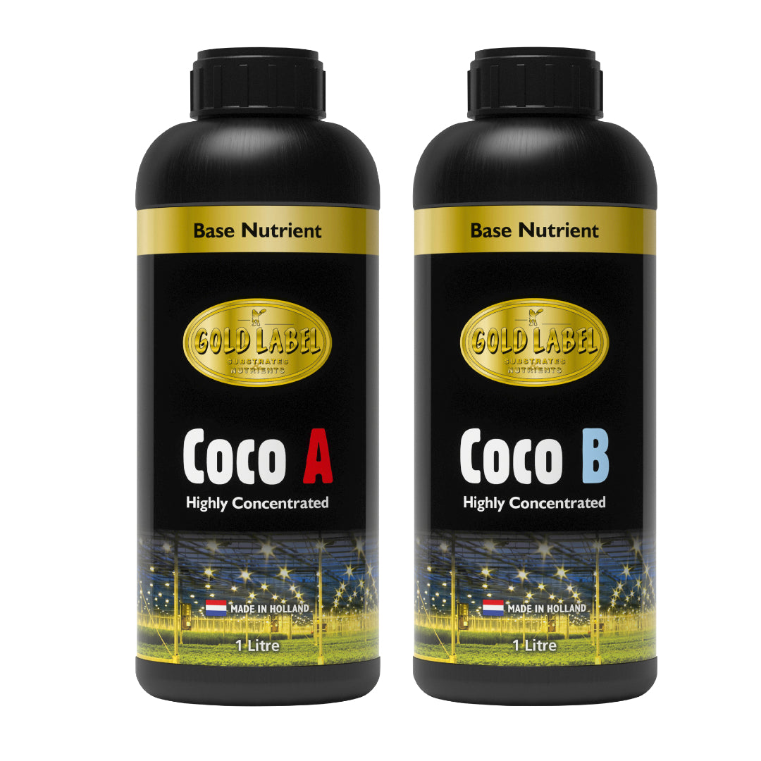 Gold Label Coco A+B 5L