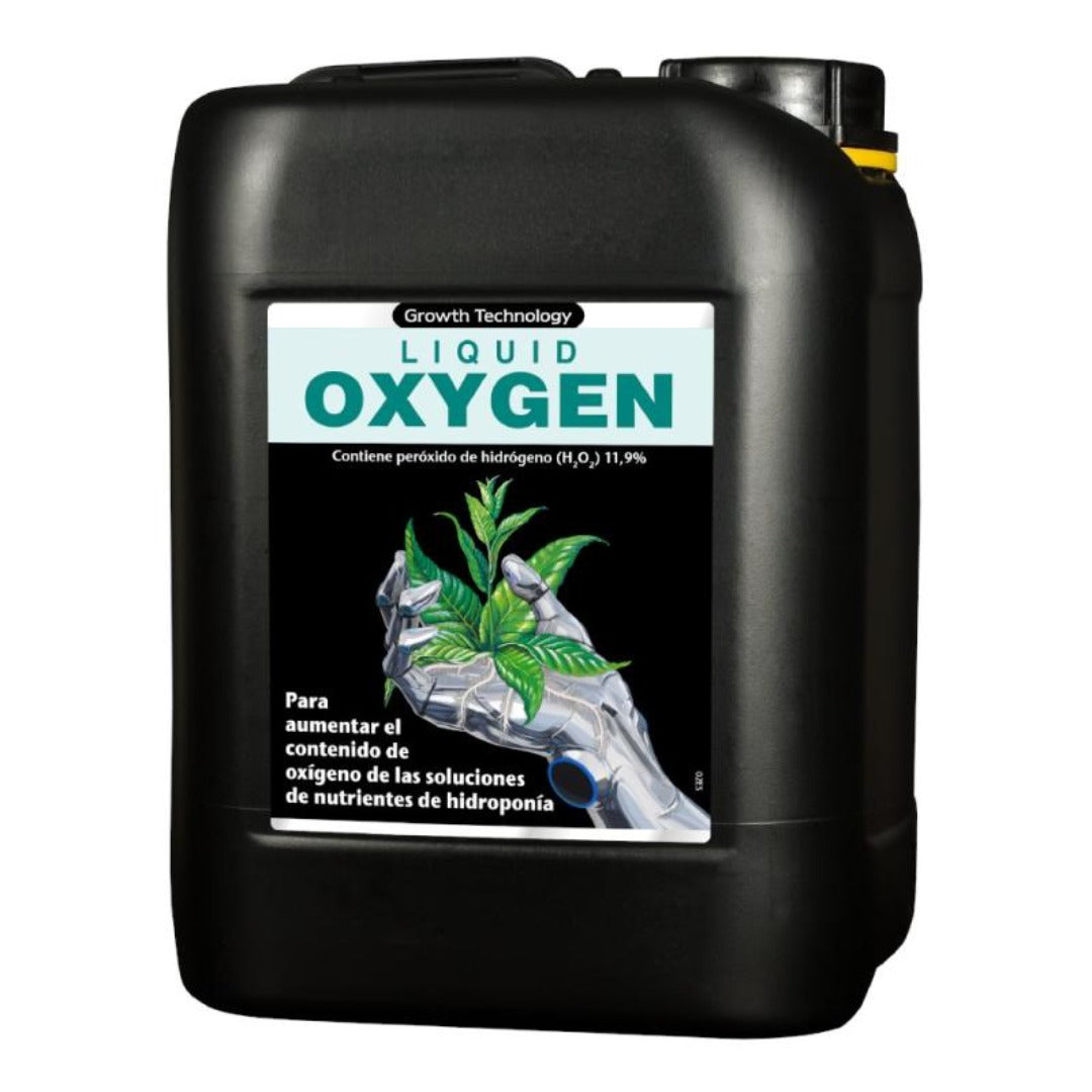 GT Liquid Oxygen 5L Go Green Hydro