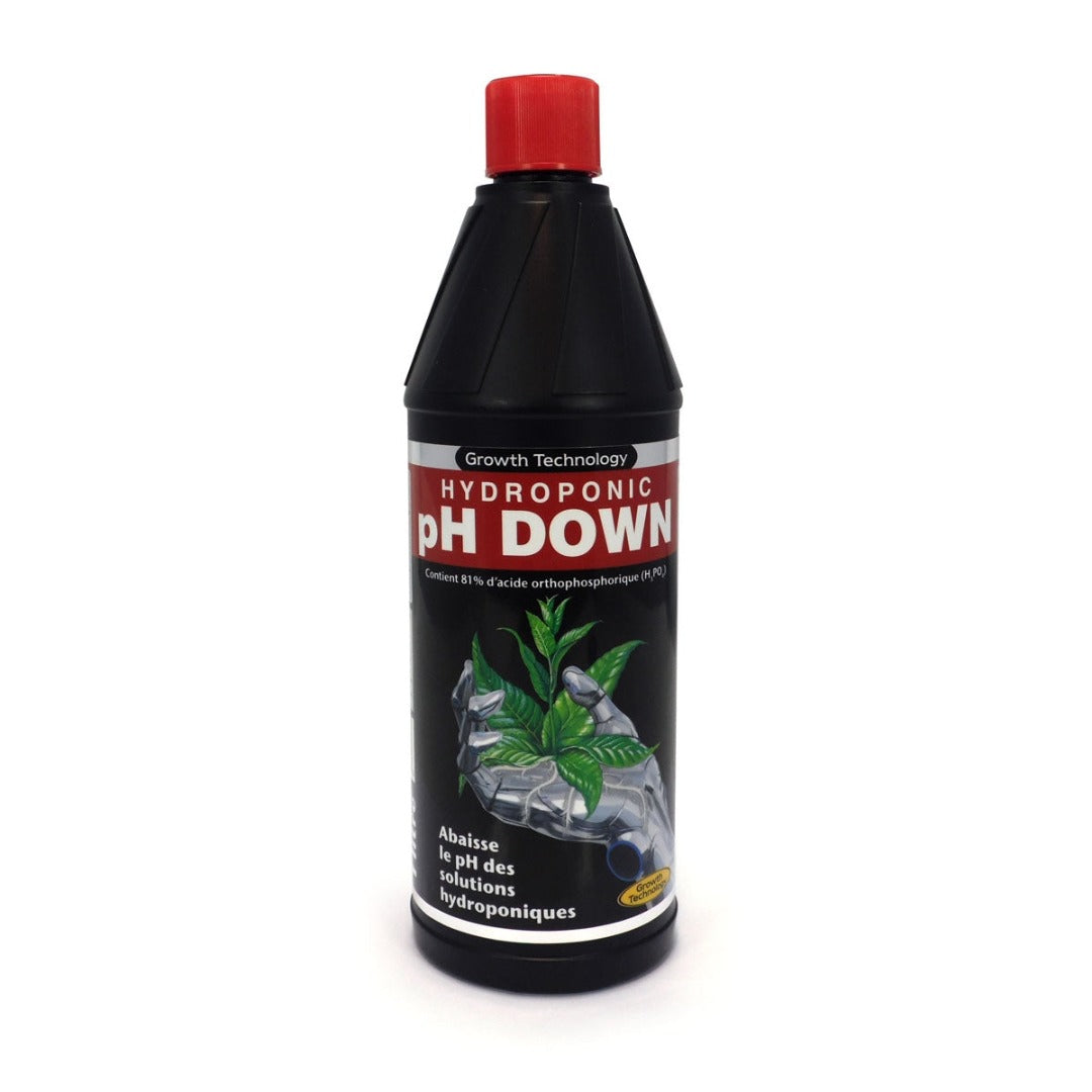 GT pH Down 1L Go Green Hydro