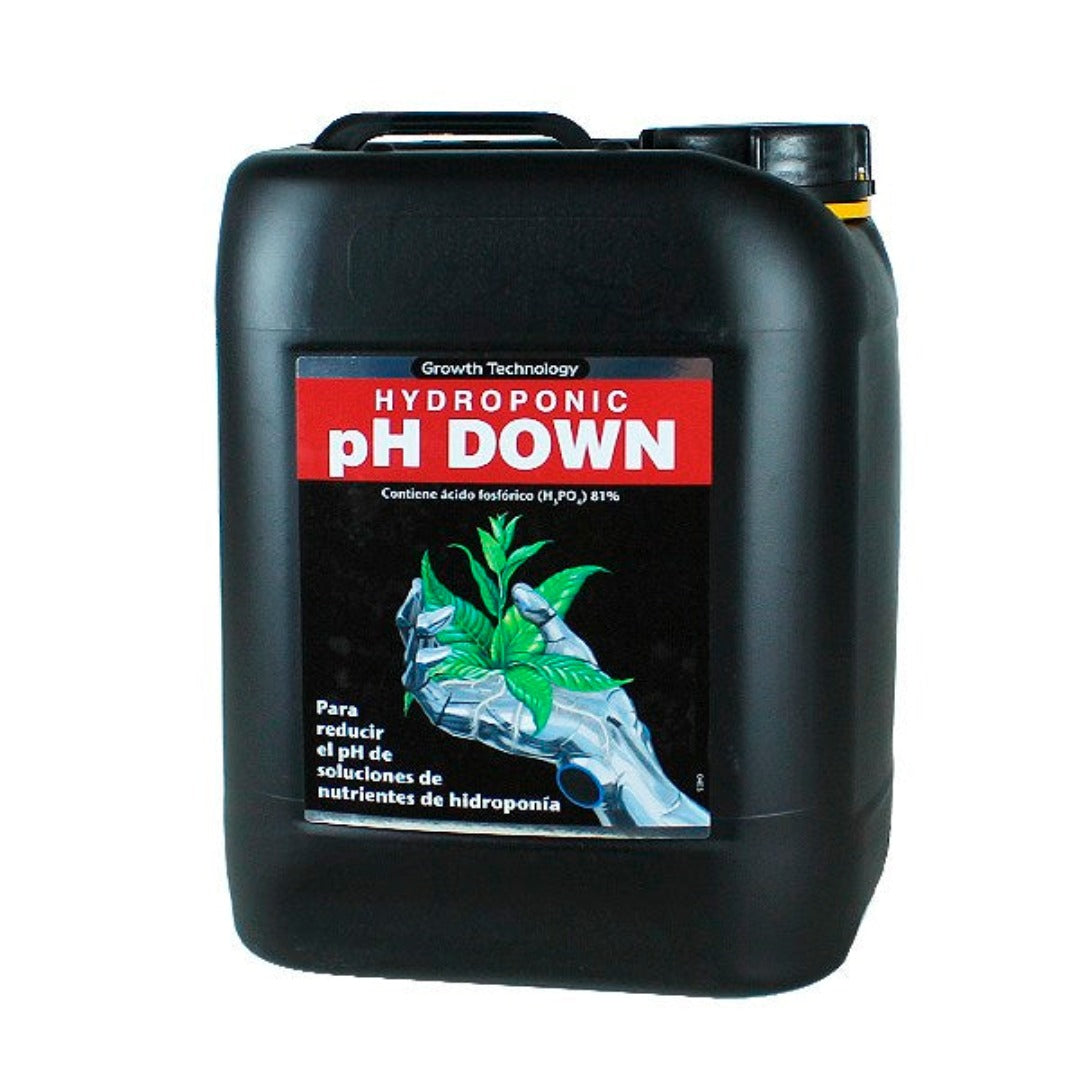 GT pH Down 5L Go Green Hydro