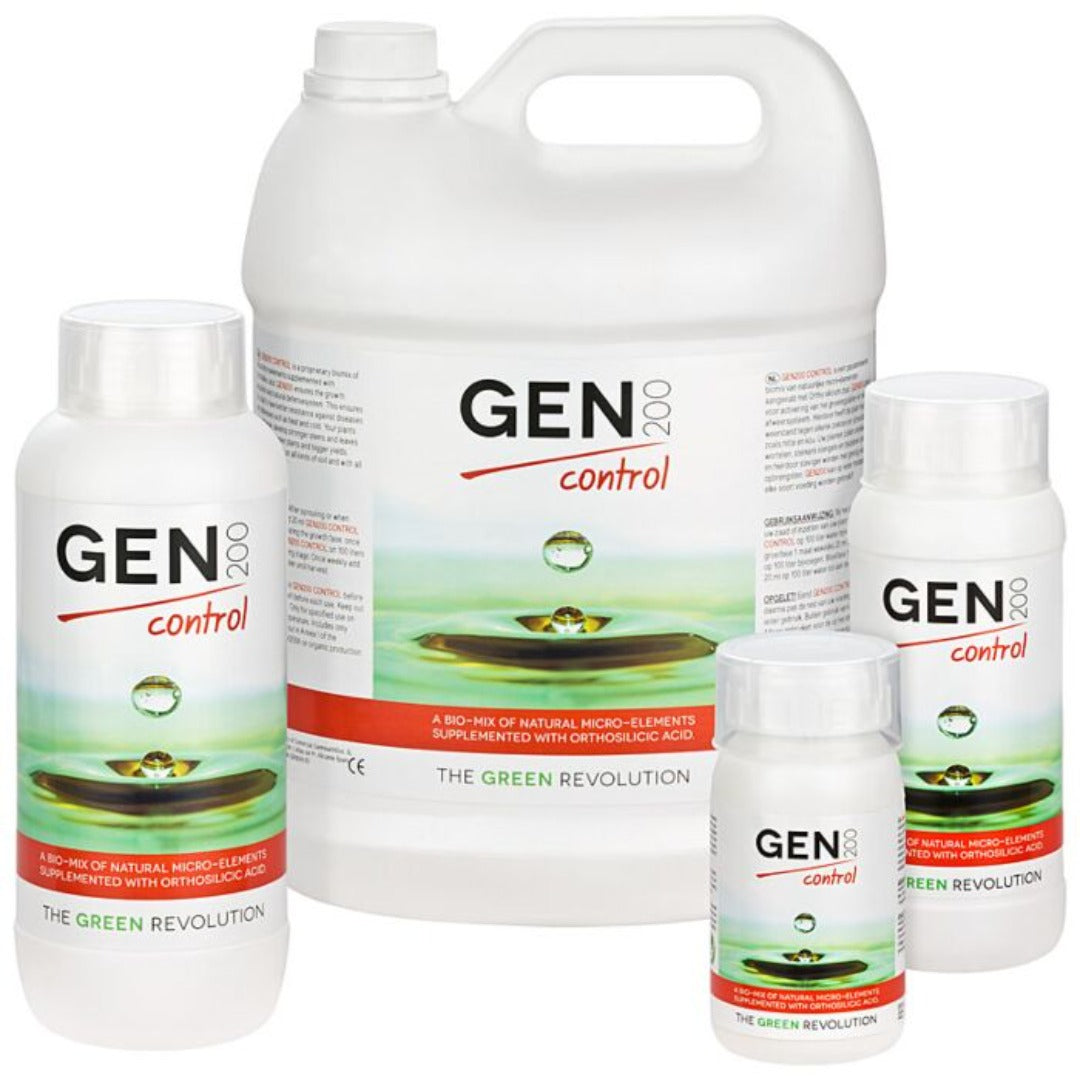 Gen200 Control 1L Go Green Hydro