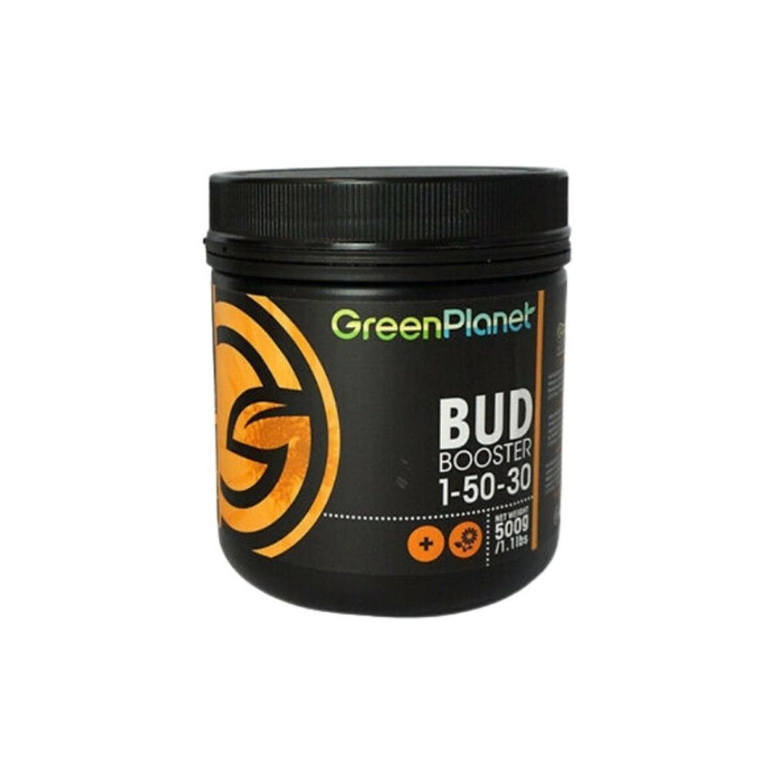 Green Planet Bud Booster 500g Go Green Hydro