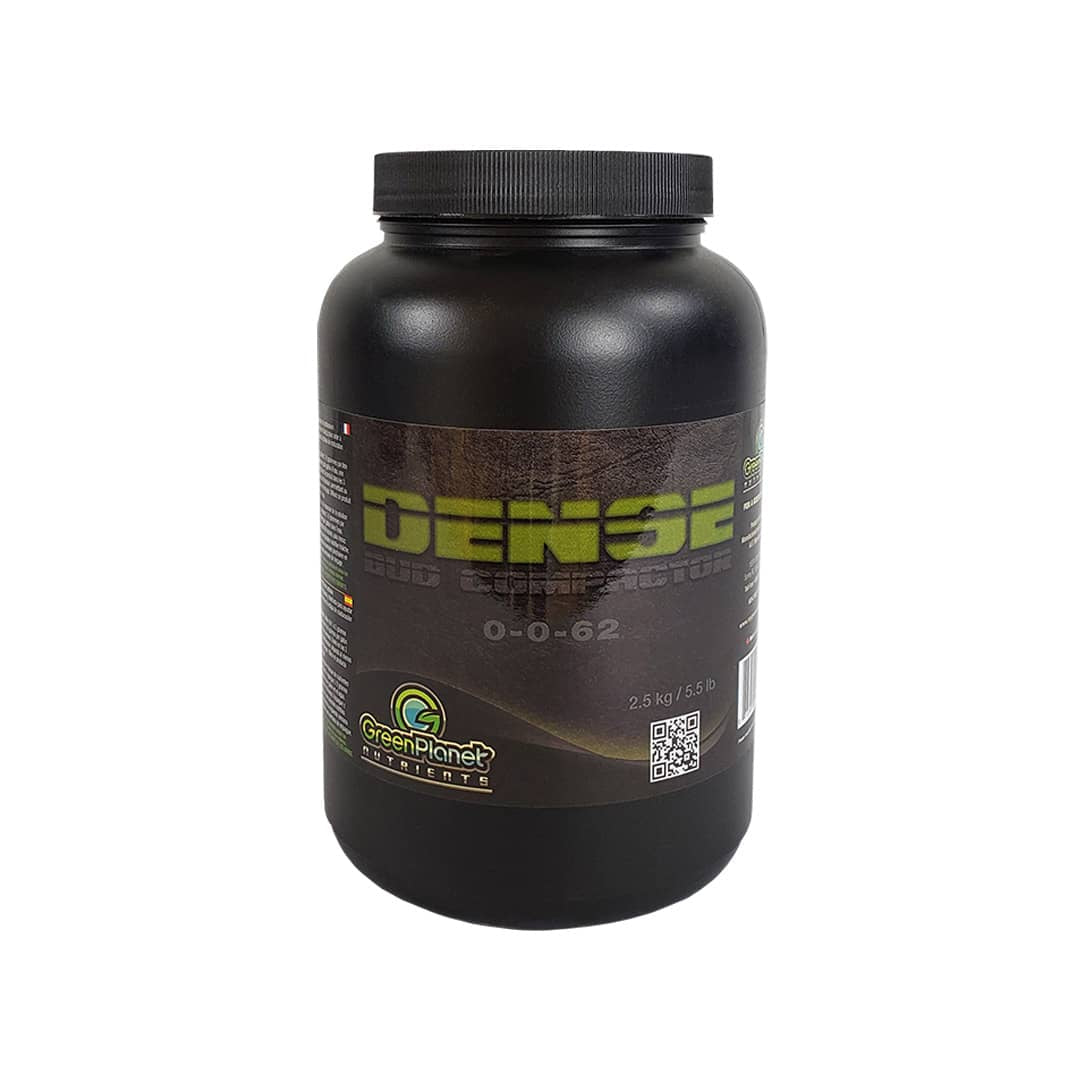 Green Planet Dense 2.5kg Go Green Hydro