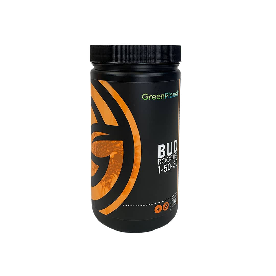 Green Planet Nutrients Bud booster 1Kg Go Green Hydro