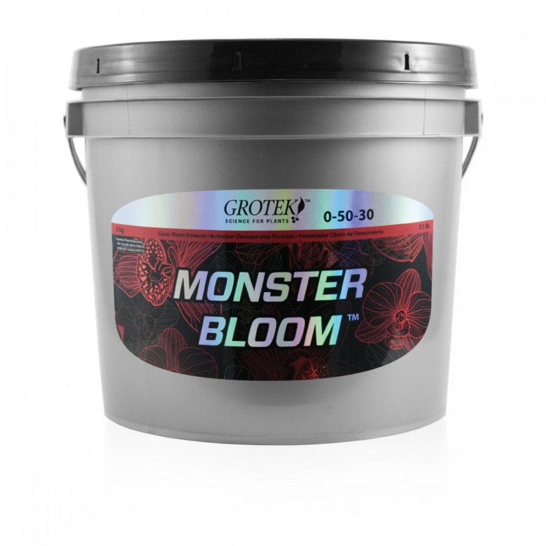 Grotek Monster Bloom 2.5kg Go Green Hydro