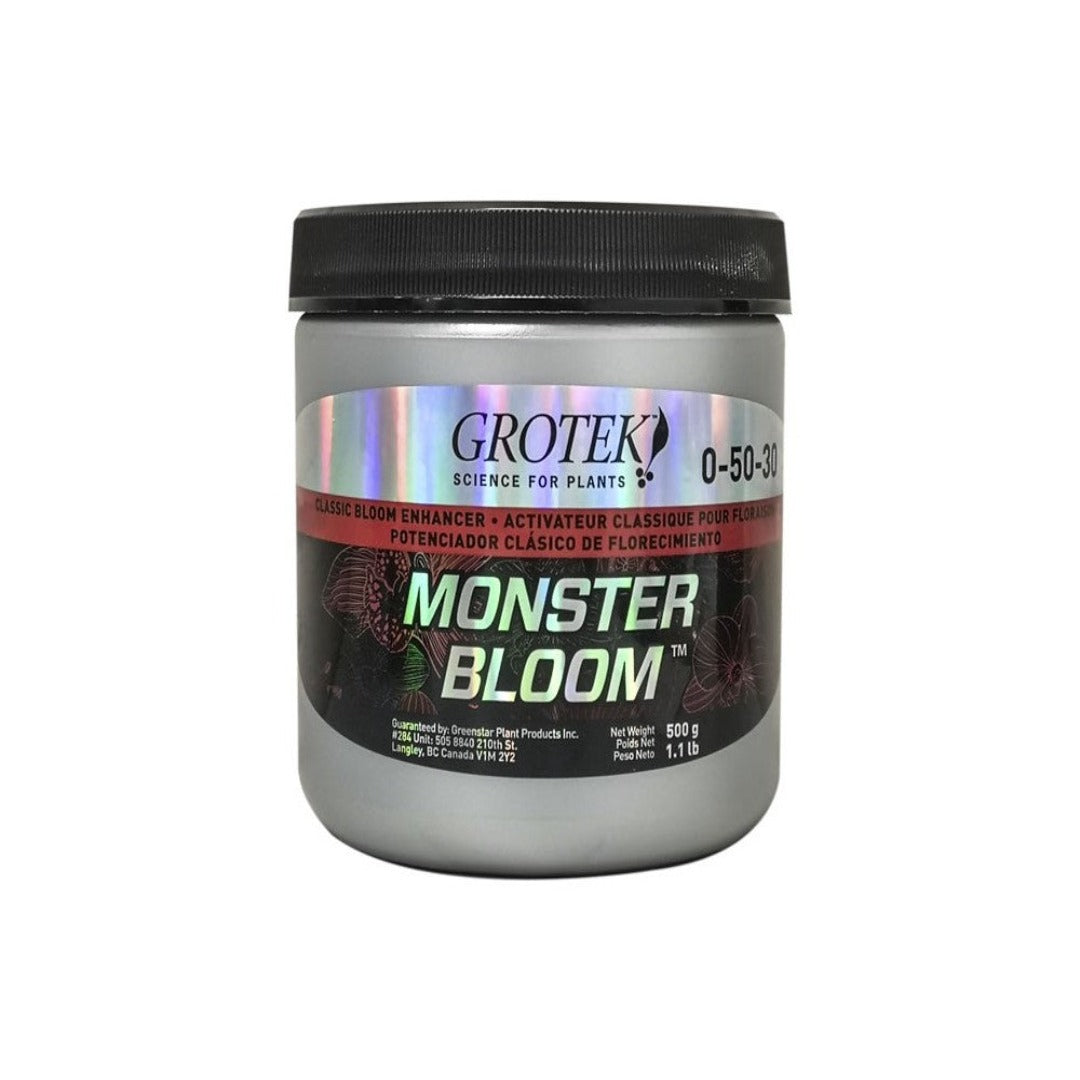 Grotek Monster Bloom 500G Go Green Hydro