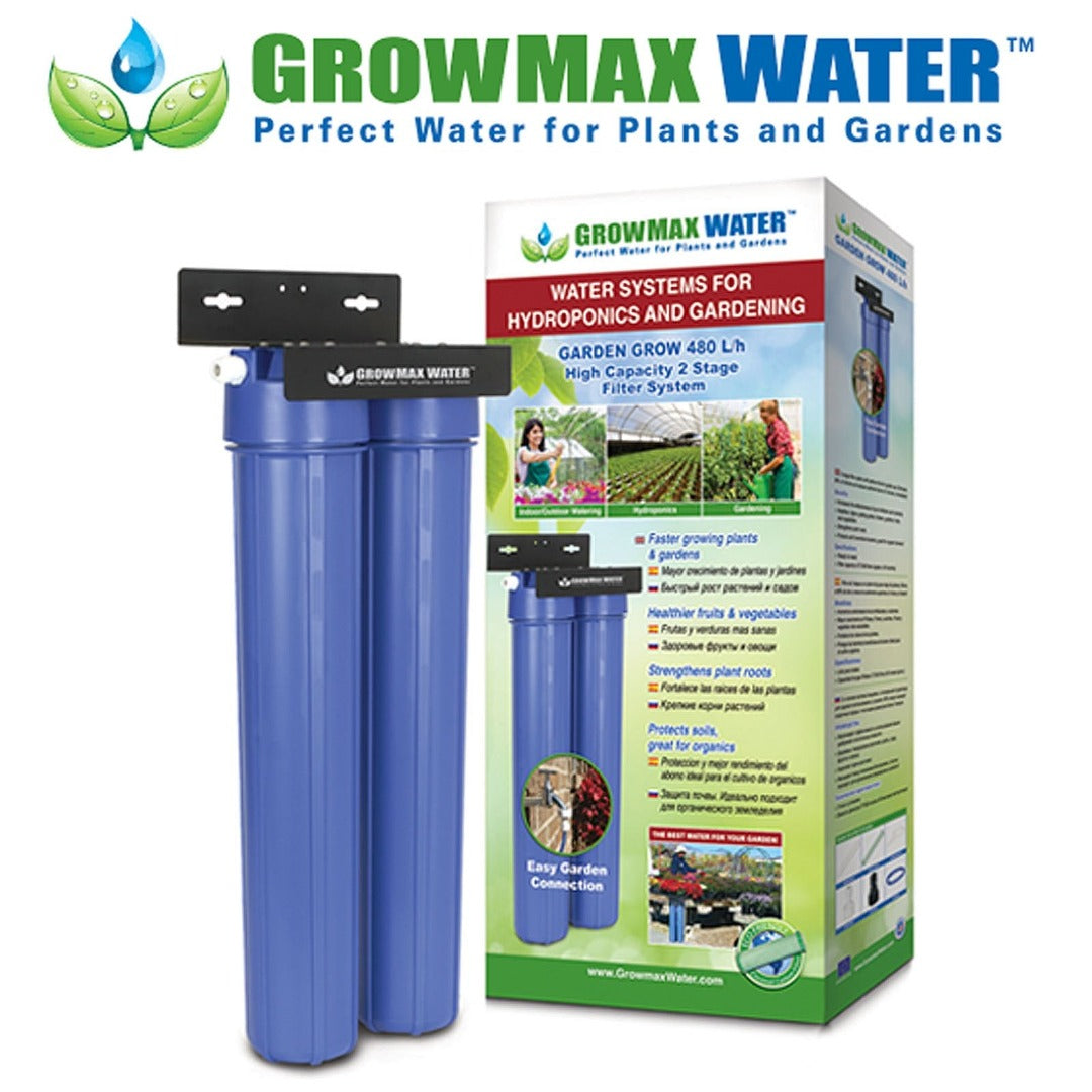 GrowMax Water Filter 480L/h