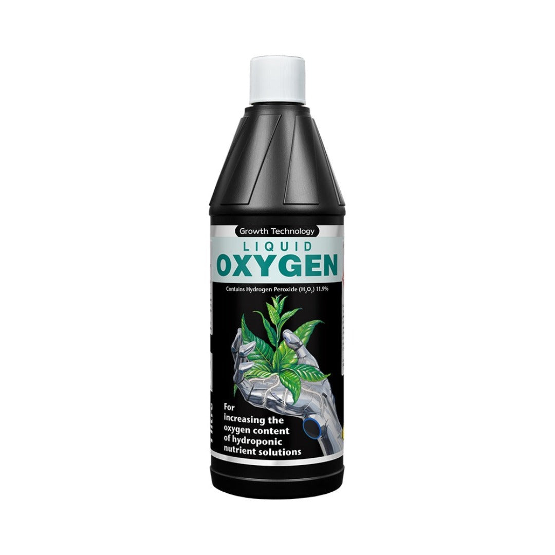 Growth Technology Liquid Oxygen 1L Go Green Hydro