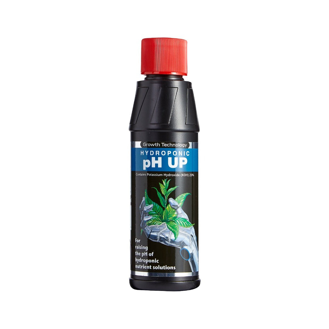 Growth Technology Ph Up 250ml Go Green Hydro