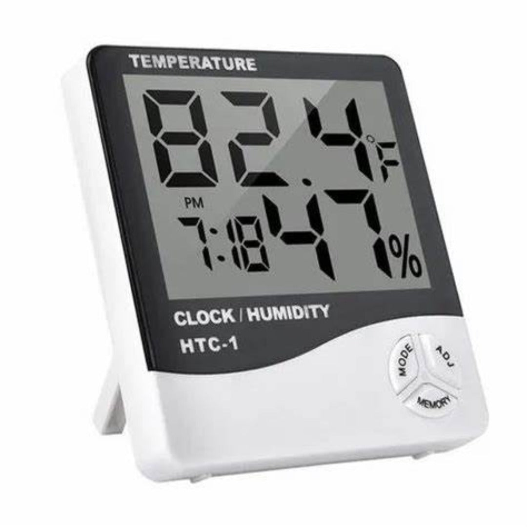 HTC-1 Digital Thermo/Hydro Meter