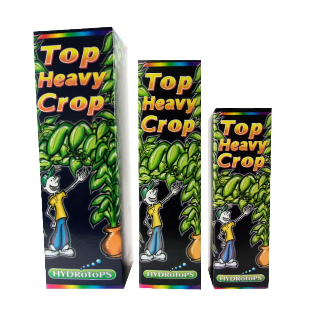 Hydrotops Top Heavy Crop 250ml Go Green Hydro