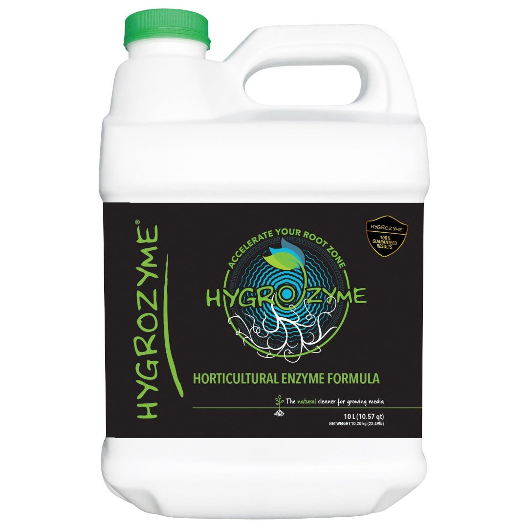 Hygrozyme 10L Go Green Hydro