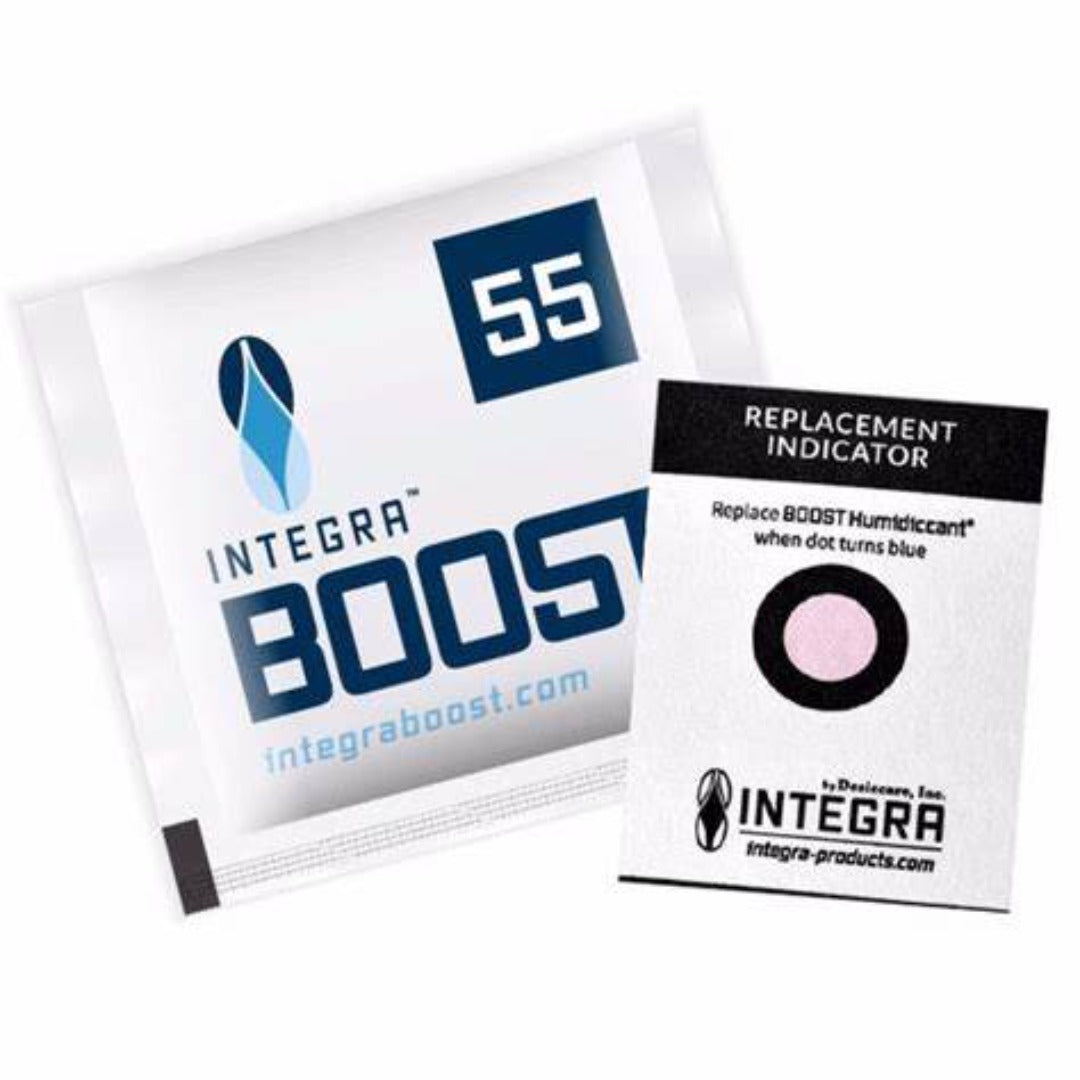 INTEGRA BOOST 55% 8g