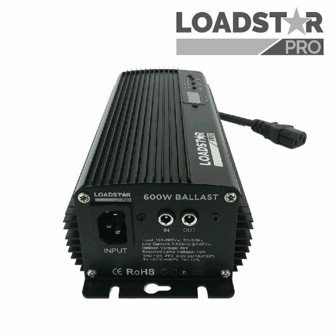 Loadstar 600W Digital Dimmable Ballast