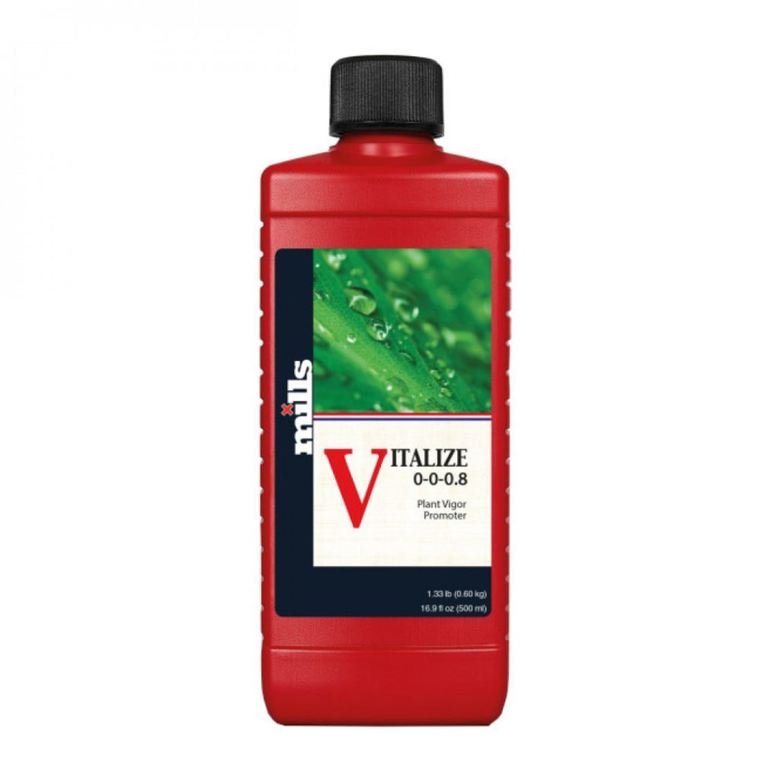 Mills Vitalize 500ml Go Green Hydro