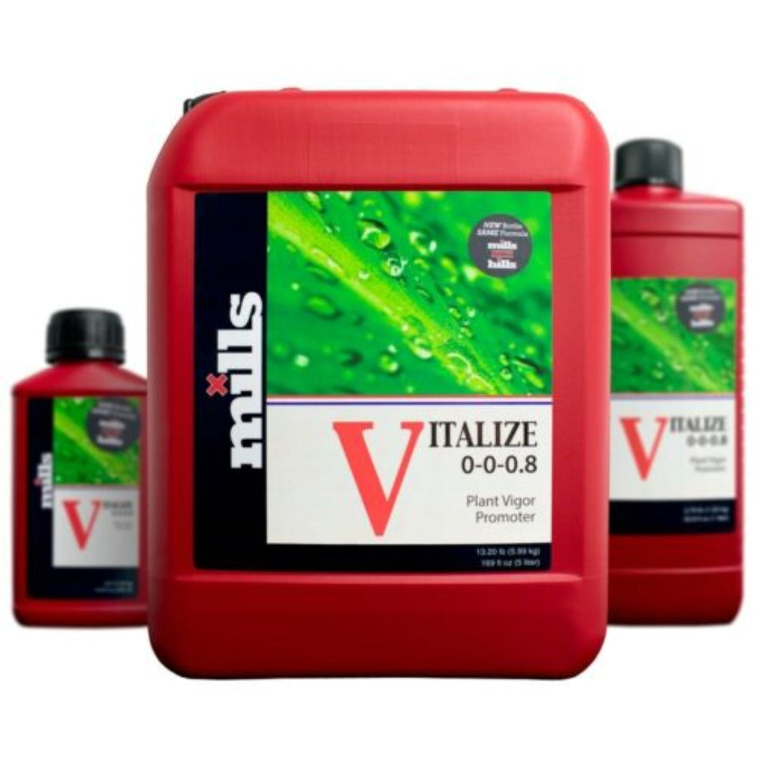 Mills Vitalize 5L Go Green Hydro