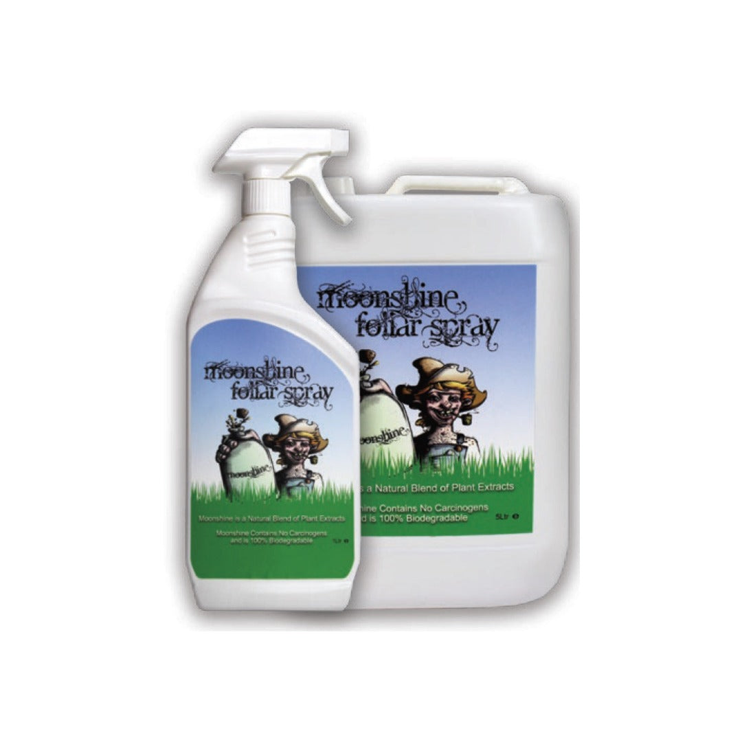 Moonshine Foliar Spray 1L Go Green Hydro