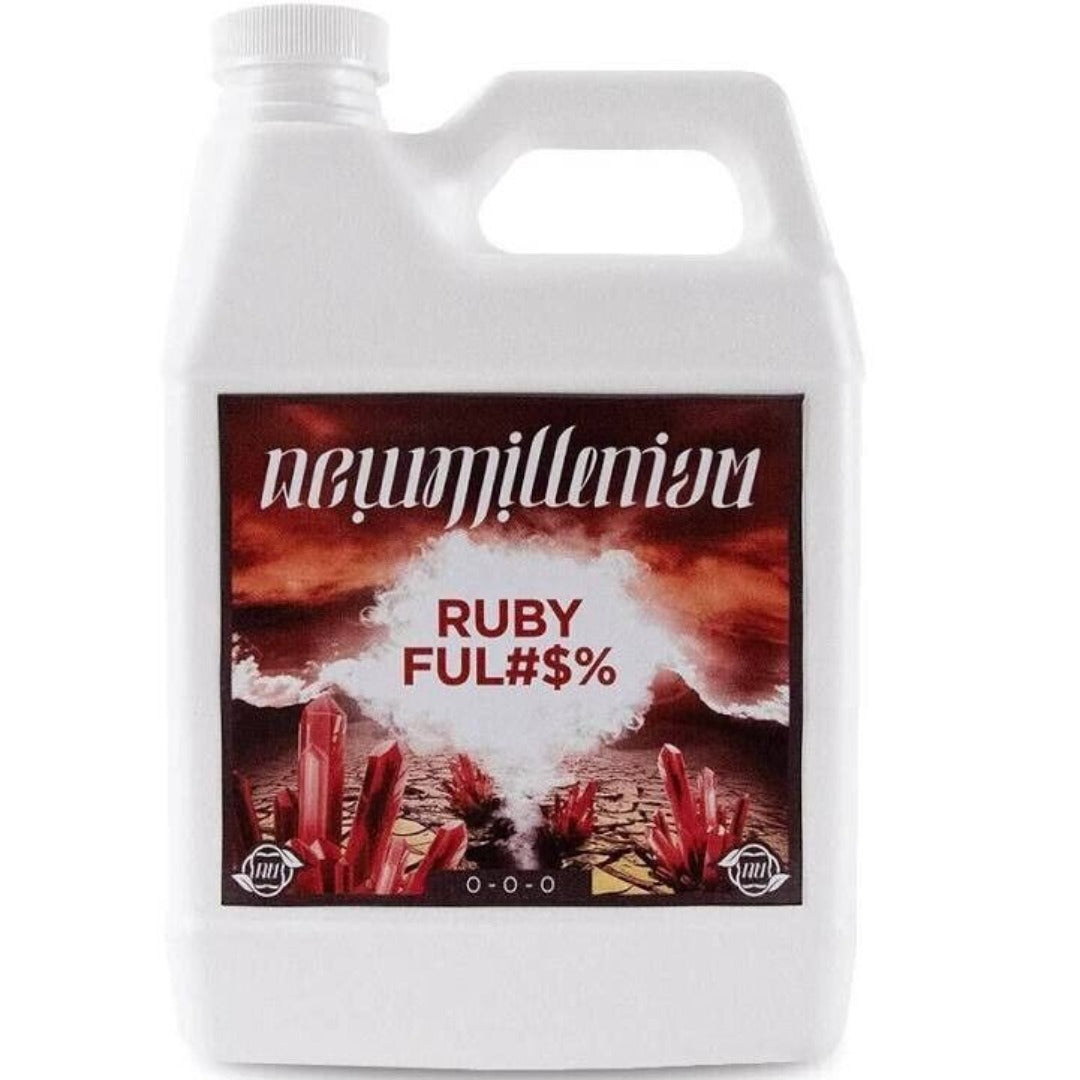 New Millenium Ruby Ful 3.8L gallon Go Green Hydro