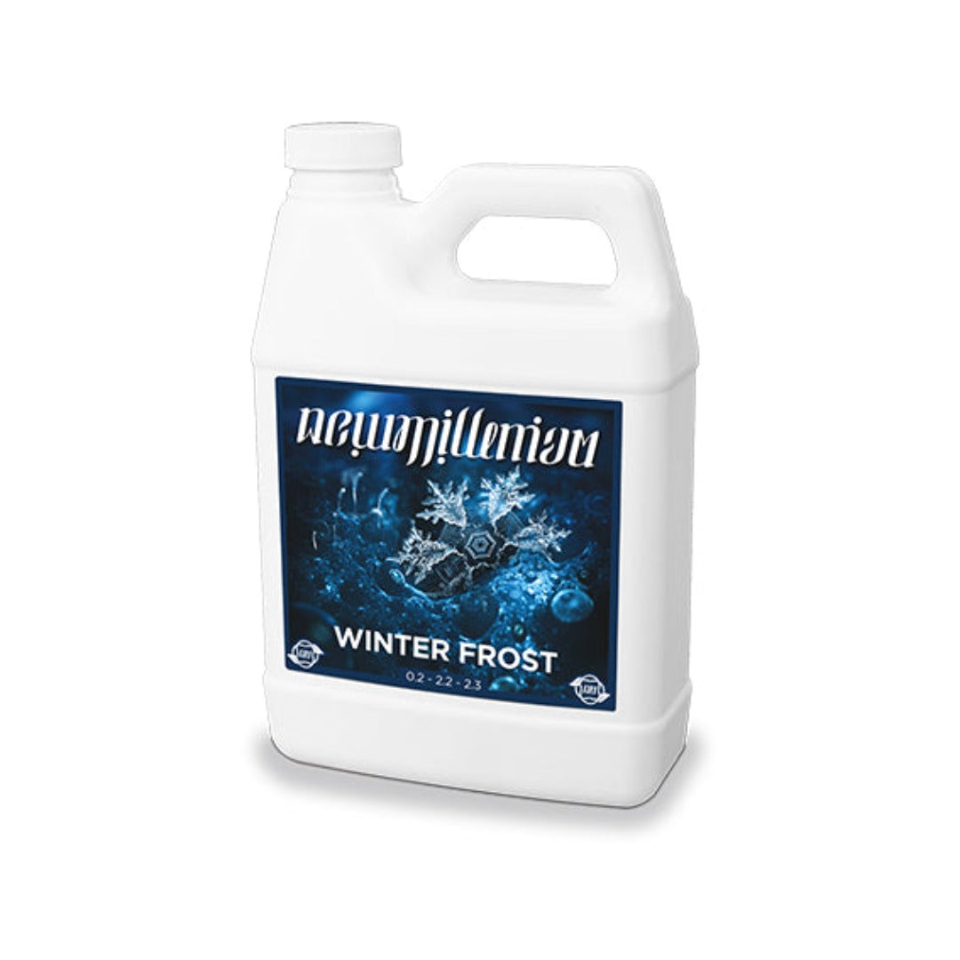 New Millenium Winter Frost Gallon 3.8L Go Green Hydro