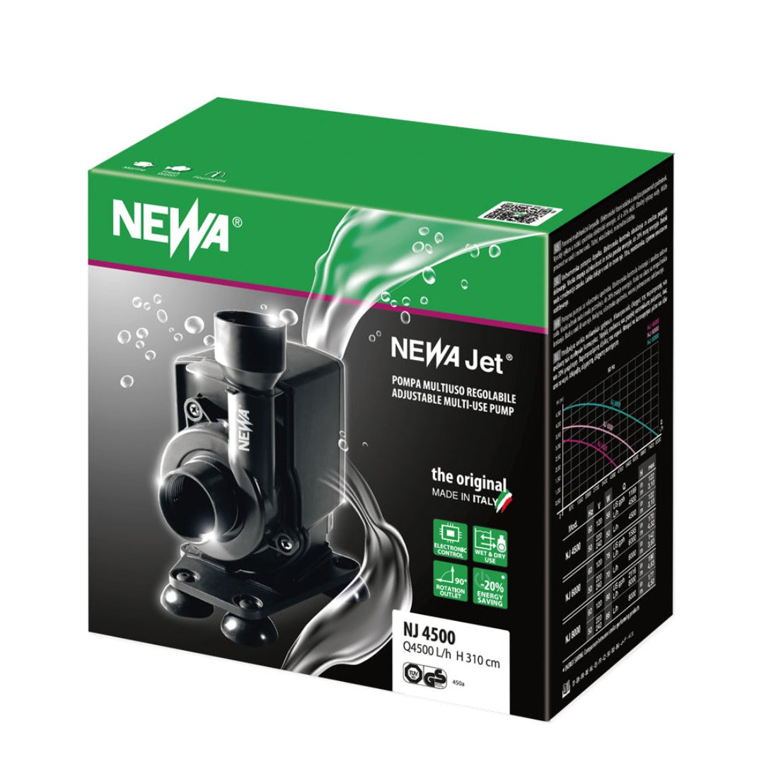 Newa Jet NJ 4500