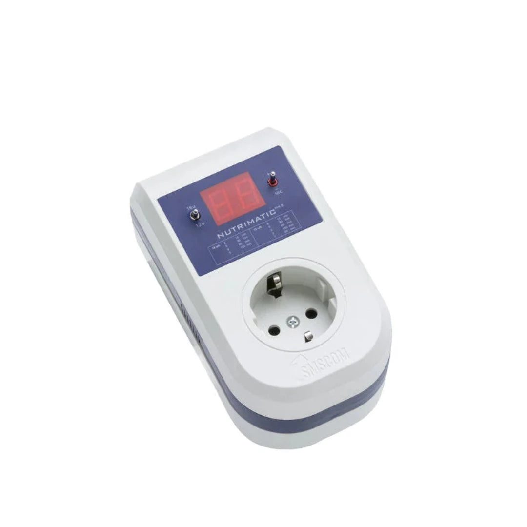 SMS Nutrimatic Drip Timer