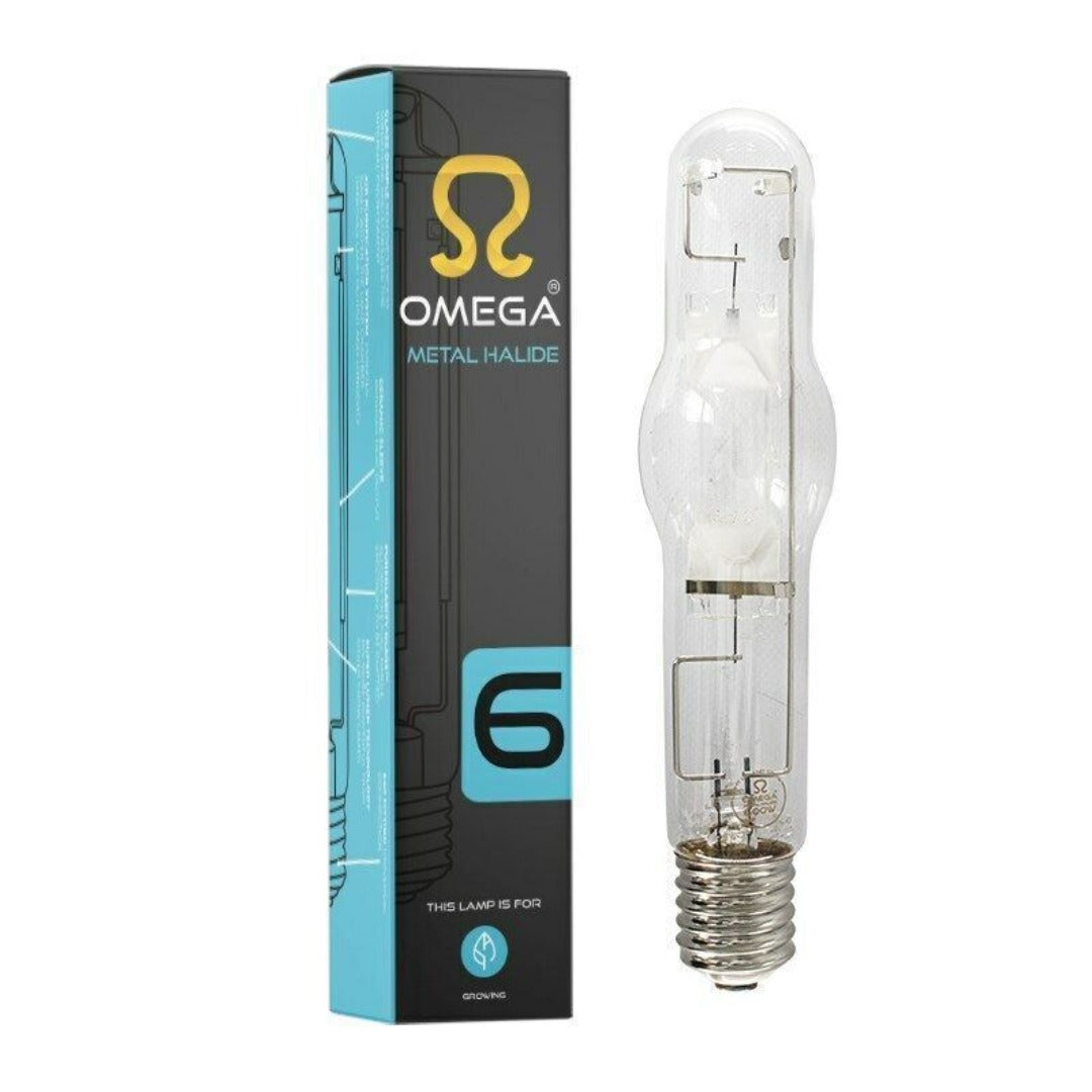 Omega 600w Metal Halide Bulb