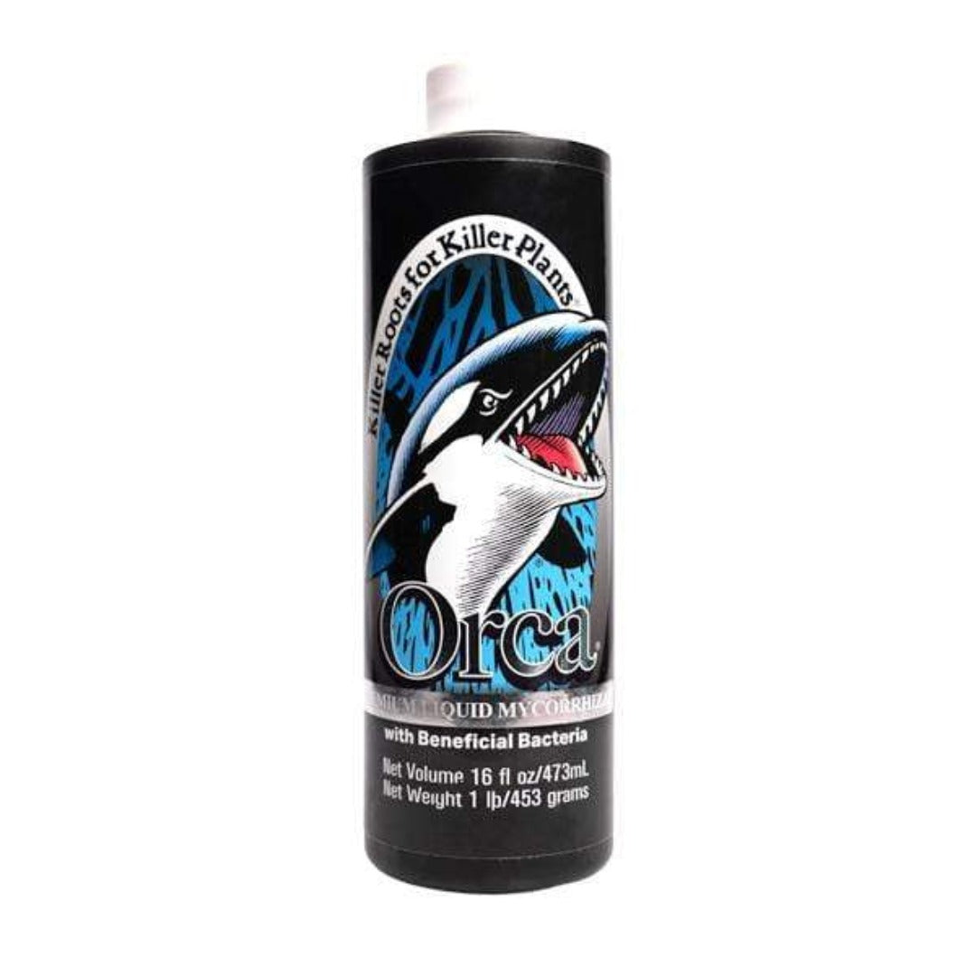 Orca Liquid Mycorrhizae 473ml Go Green Hydro