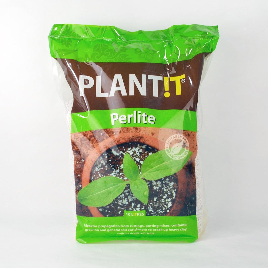 PLANT_T Perlite 100L Bag Go Green Hydro