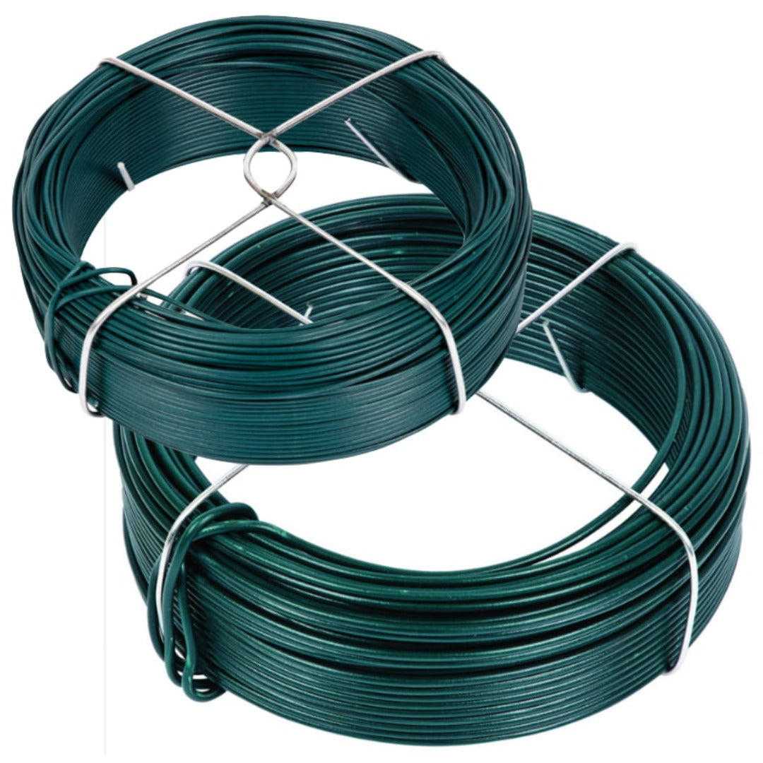 PVC Garden Wire - 1.4mm 50m Coated