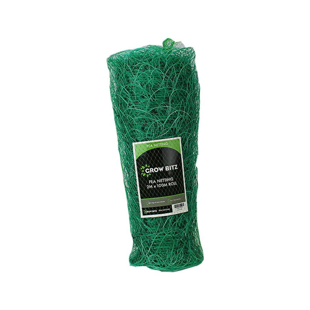 Pea Netting Roll 100x2m