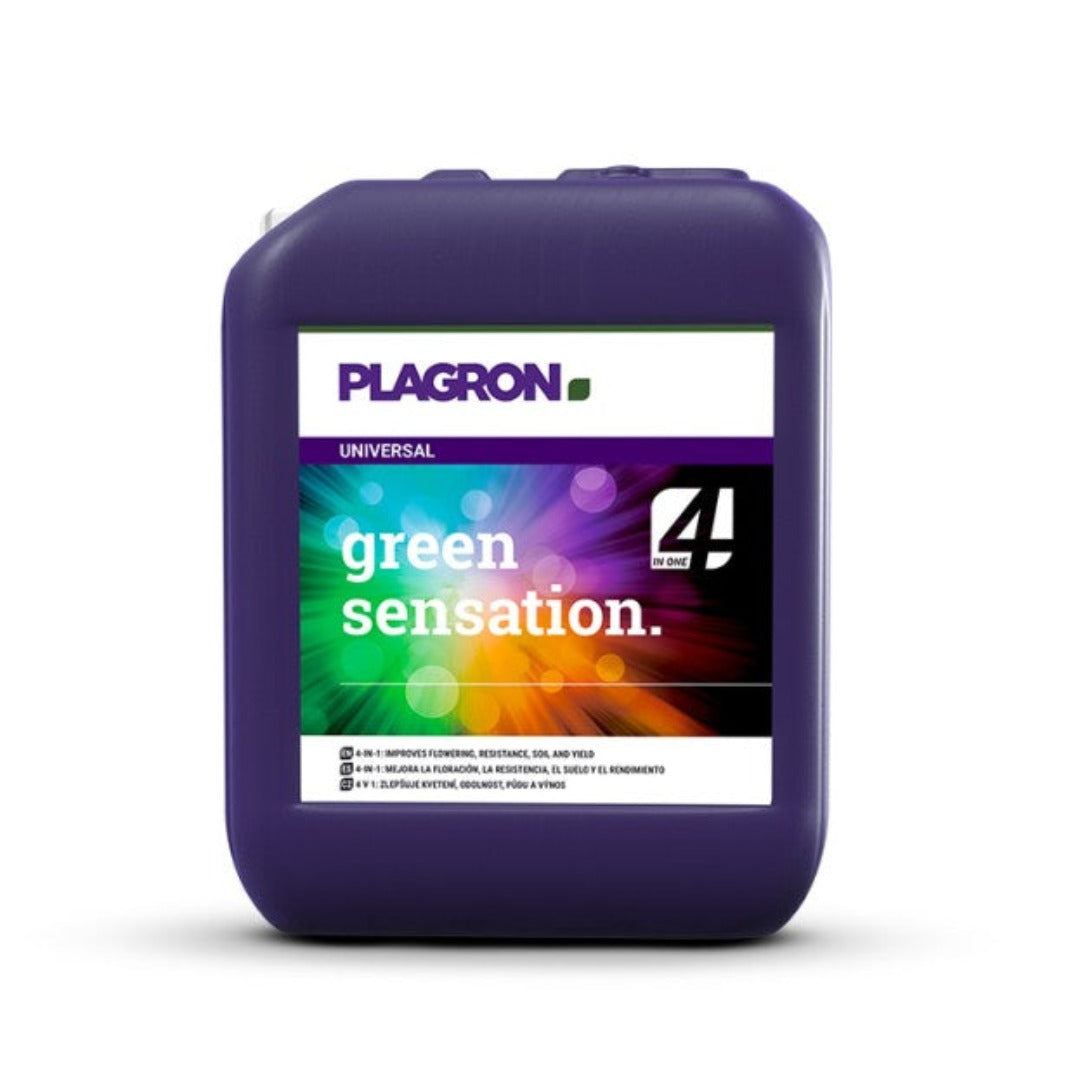 Plagron Green Sensation 5L Go Green Hydro